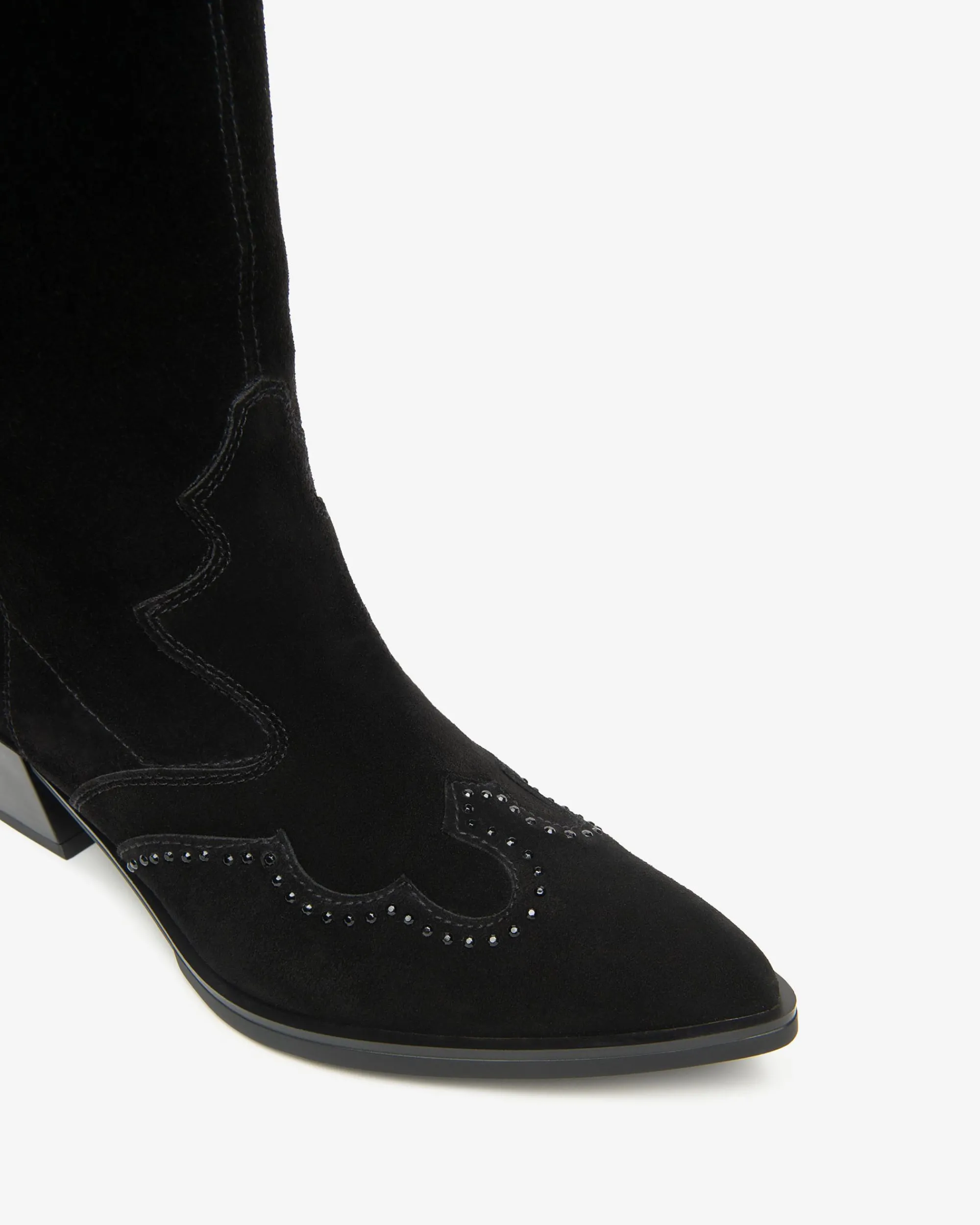 Nero Giardini Stivali Donna in Suede Discount