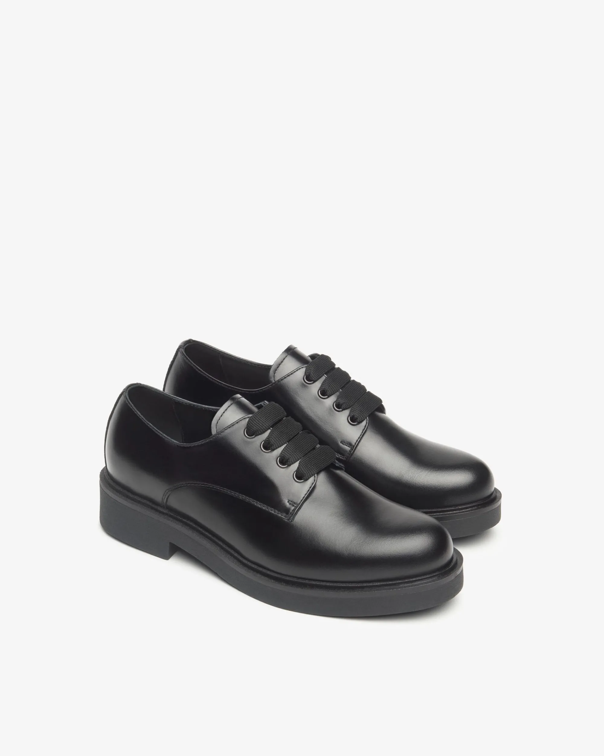 Nero Giardini Stringate Donna in Pelle Discount