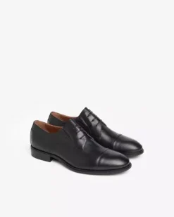 Nero Giardini Stringate Uomo in Pelle Nero Best