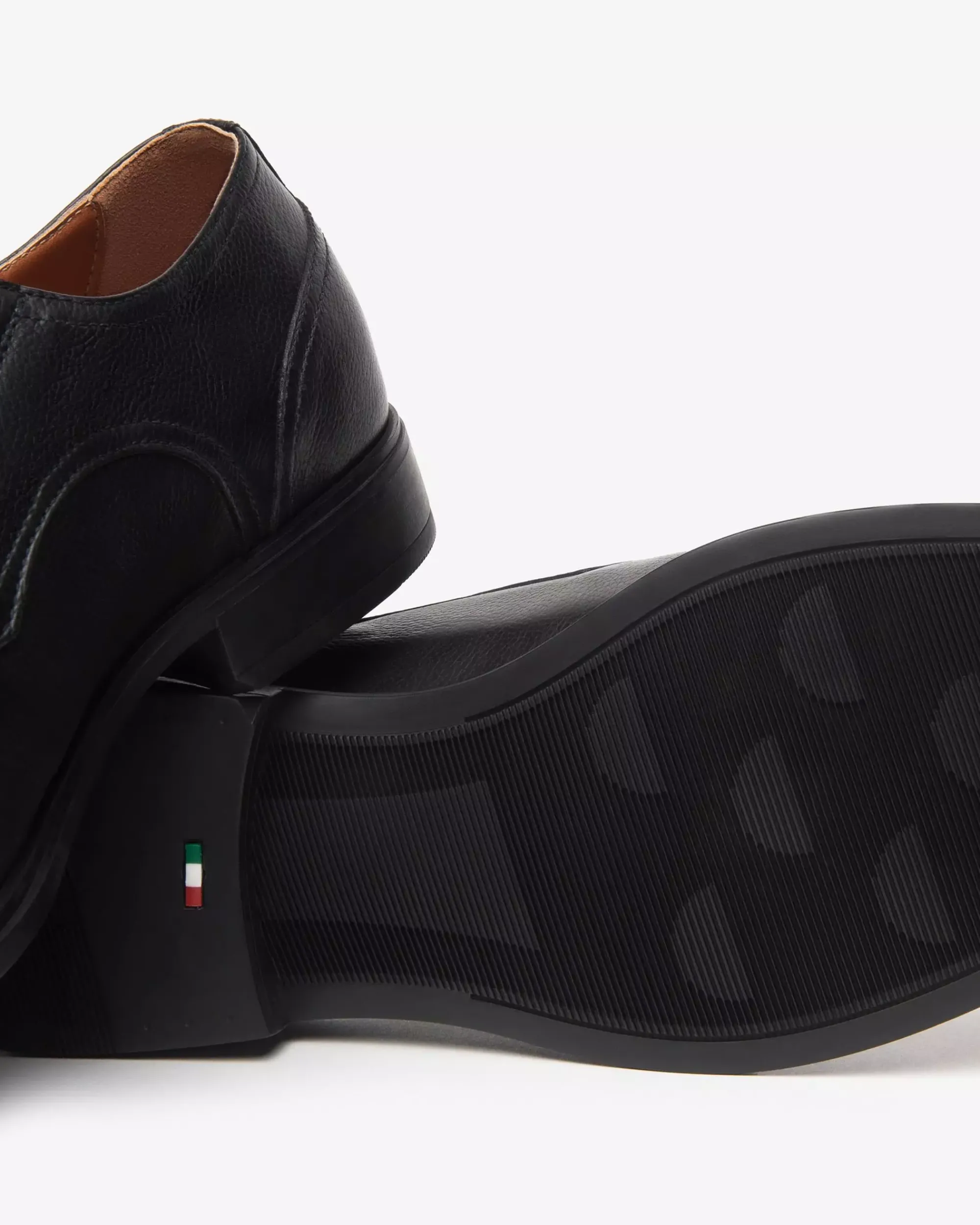 Nero Giardini Stringate Uomo in Pelle Nero Best