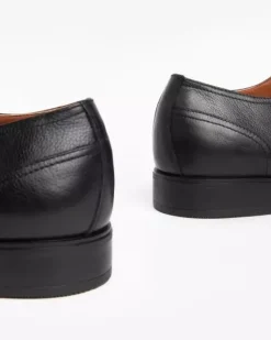 Nero Giardini Stringate Uomo in Pelle Nero Best