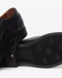 Nero Giardini Stringate Uomo in Pelle Nero Best