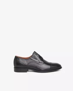 Nero Giardini Stringate Uomo in Pelle Nero Best