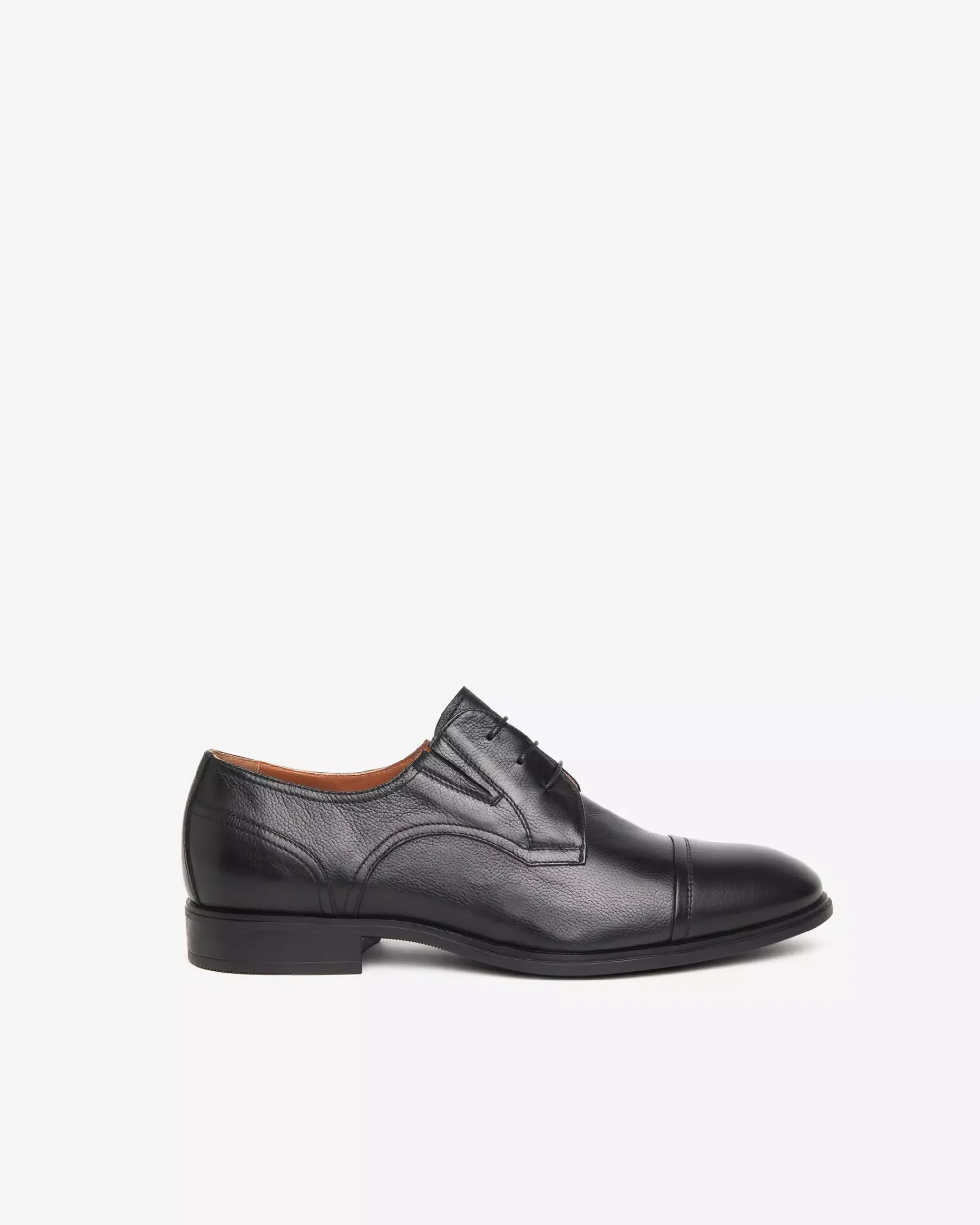 Nero Giardini Stringate Uomo in Pelle Nero Best