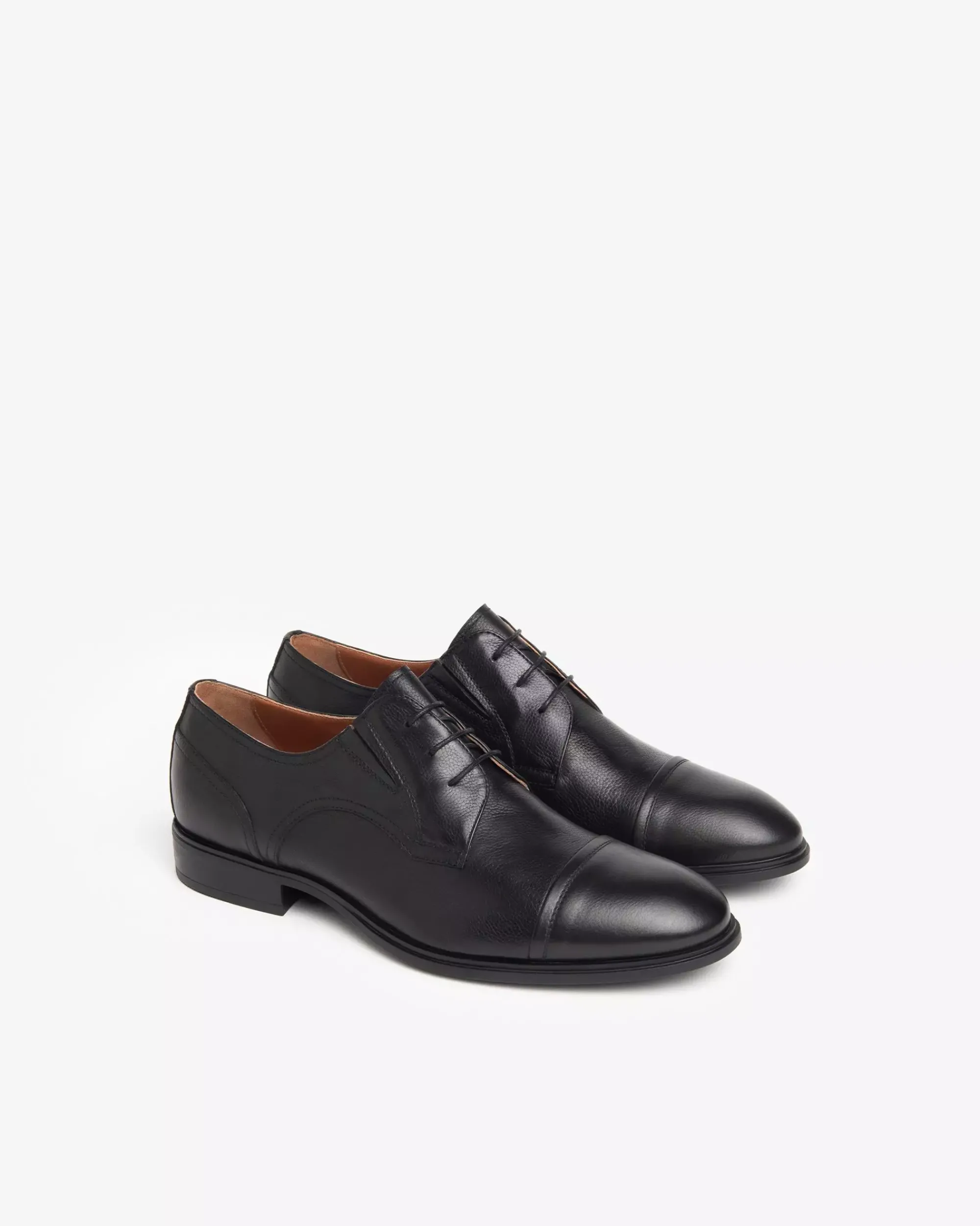 Nero Giardini Stringate Uomo in Pelle Nero Best