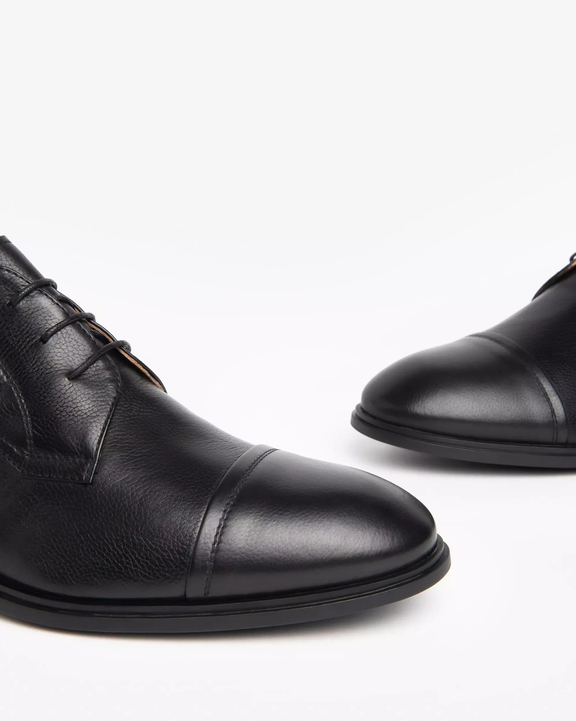 Nero Giardini Stringate Uomo in Pelle Nero Best