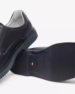 Nero Giardini Stringate Uomo in Pelle Online