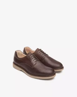 Nero Giardini Stringate Uomo in Pelle Online