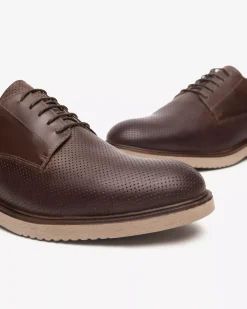 Nero Giardini Stringate Uomo in Pelle Online