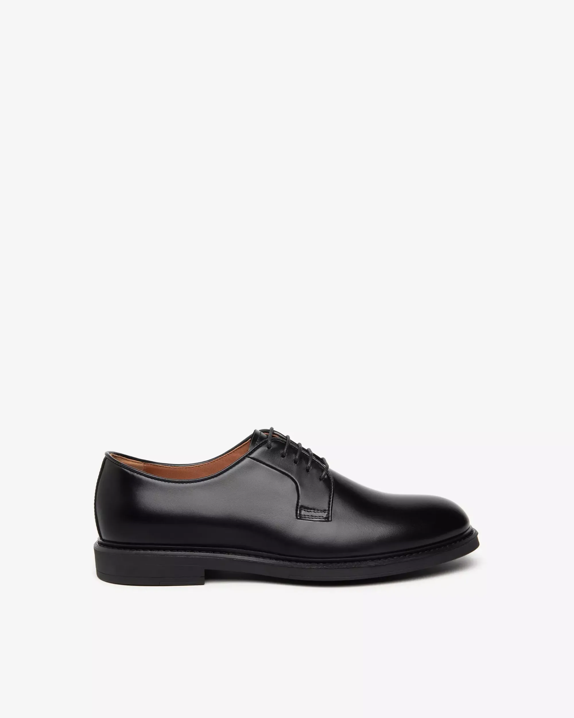 Nero Giardini Stringate Uomo in Pelle Outlet