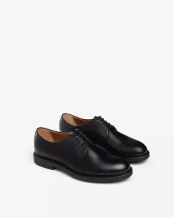 Nero Giardini Stringate Uomo in Pelle Outlet