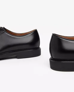 Nero Giardini Stringate Uomo in Pelle Outlet