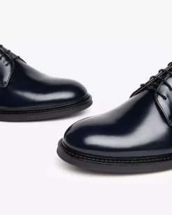 Nero Giardini Stringate Uomo in Pelle Outlet