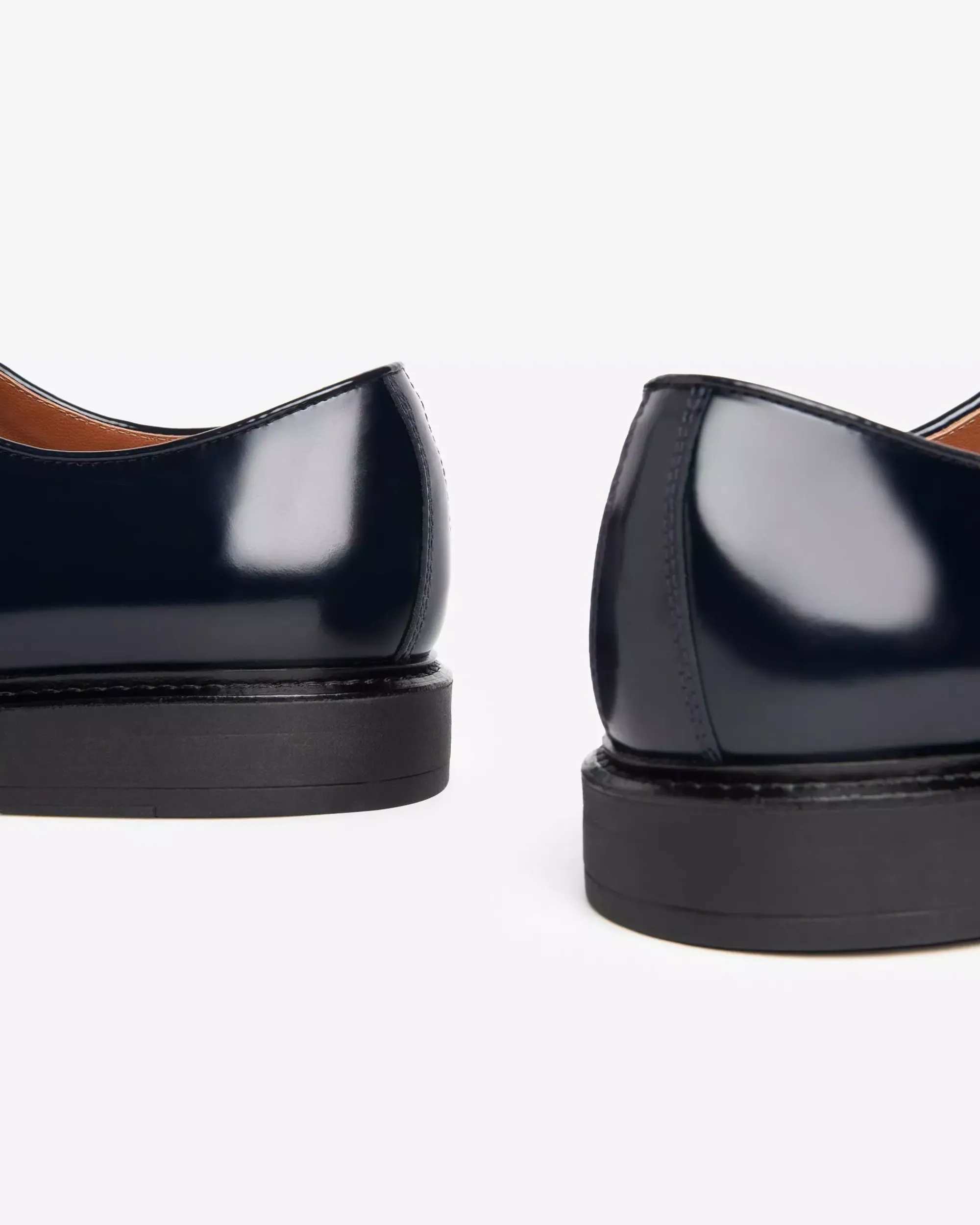 Nero Giardini Stringate Uomo in Pelle Outlet