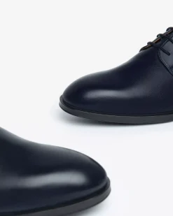 Nero Giardini Stringate Uomo in Pelle Outlet