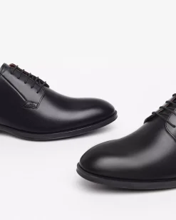 Nero Giardini Stringate Uomo in Pelle Outlet