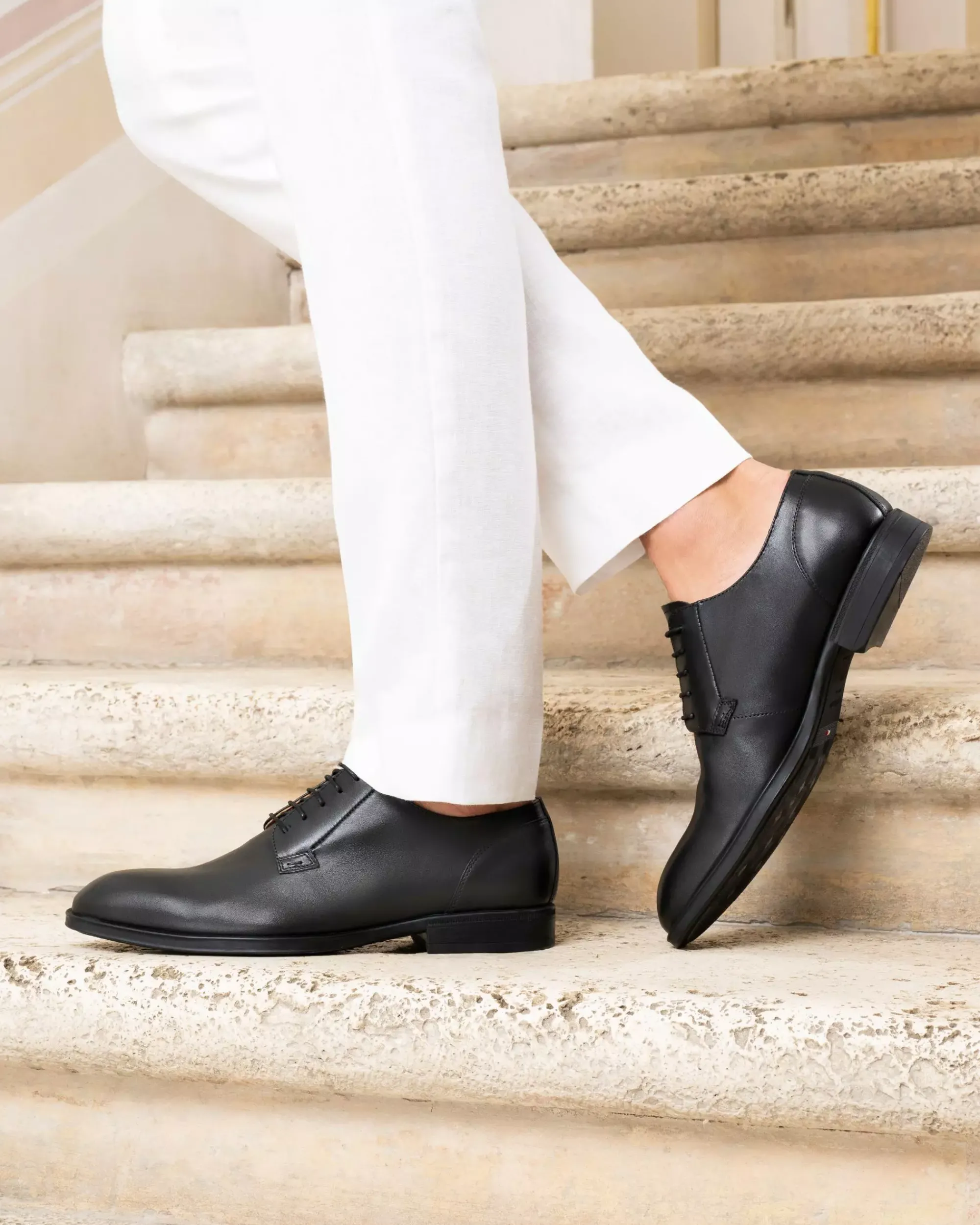 Nero Giardini Stringate Uomo in Pelle Outlet