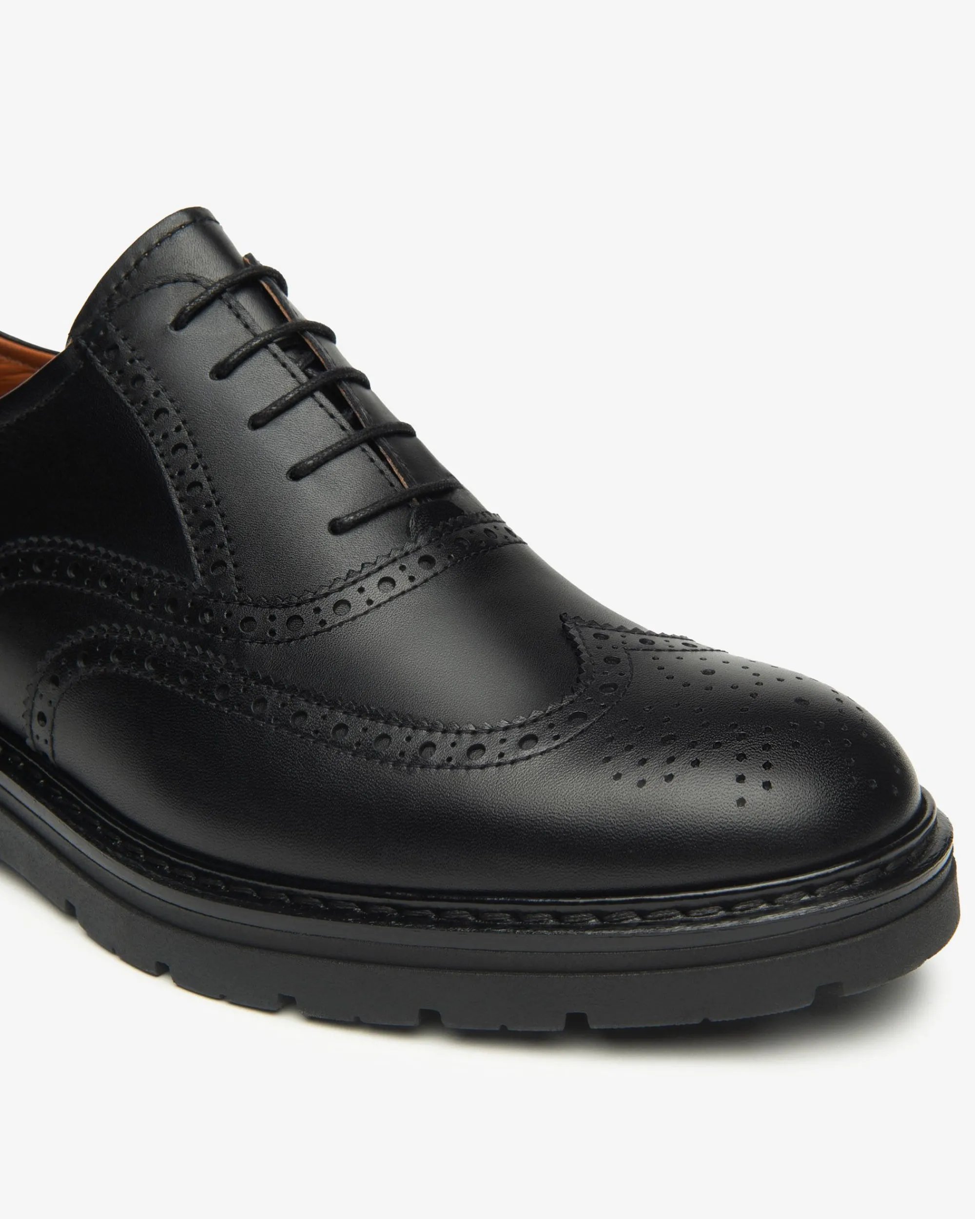 Nero Giardini Stringate Uomo in Pelle Nero Best