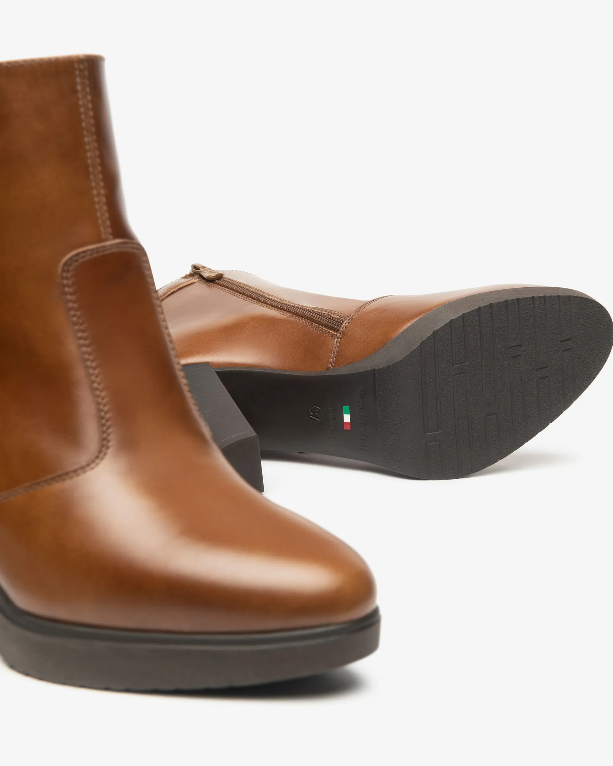 Nero Giardini Tronchetti Donna in Pelle Online