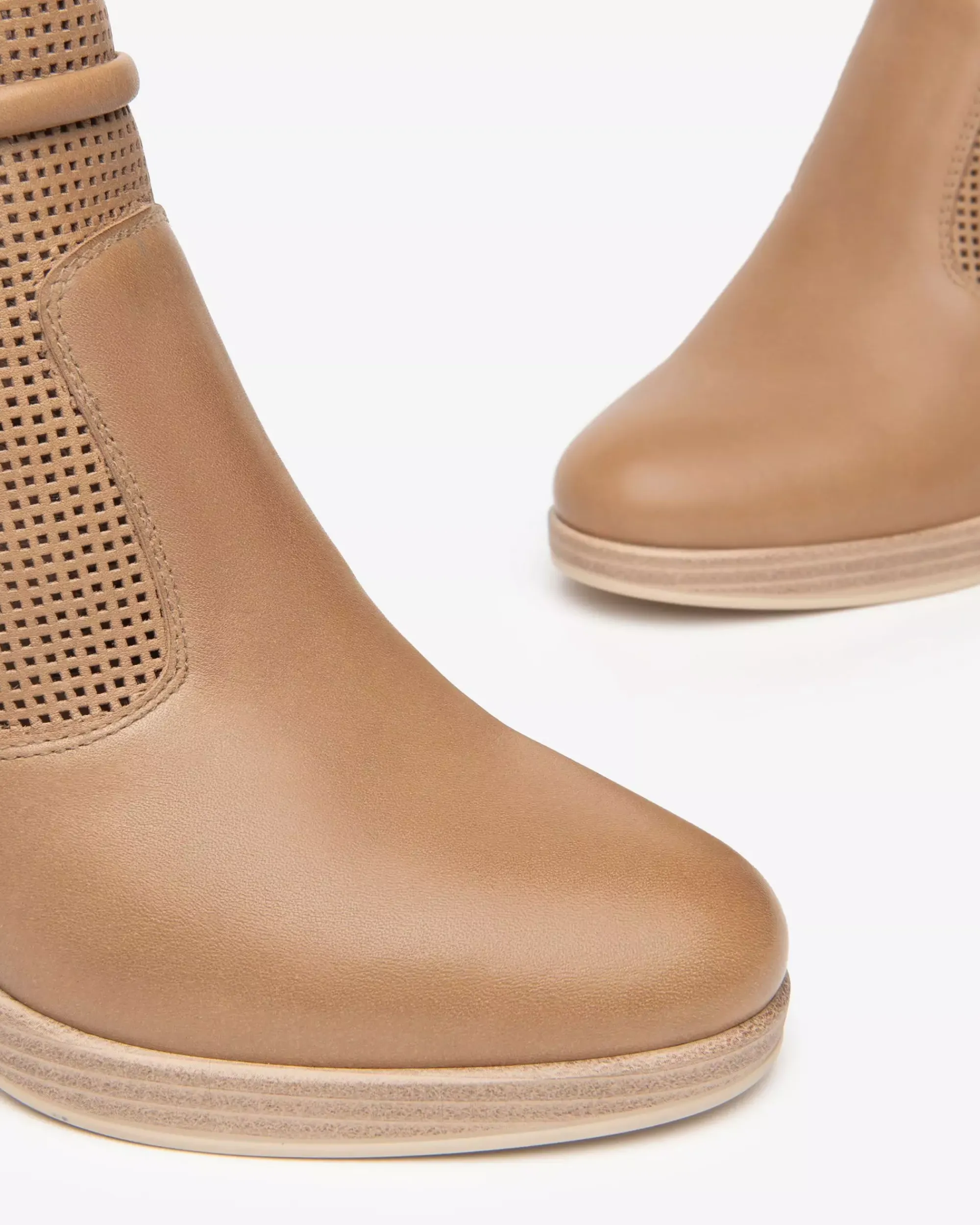 Nero Giardini Tronchetti Donna in Pelle Best