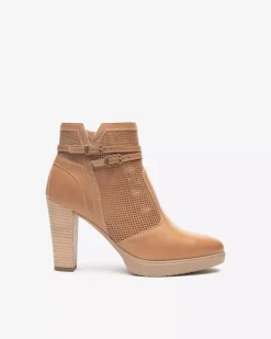 Nero Giardini Tronchetti Donna in Pelle Online