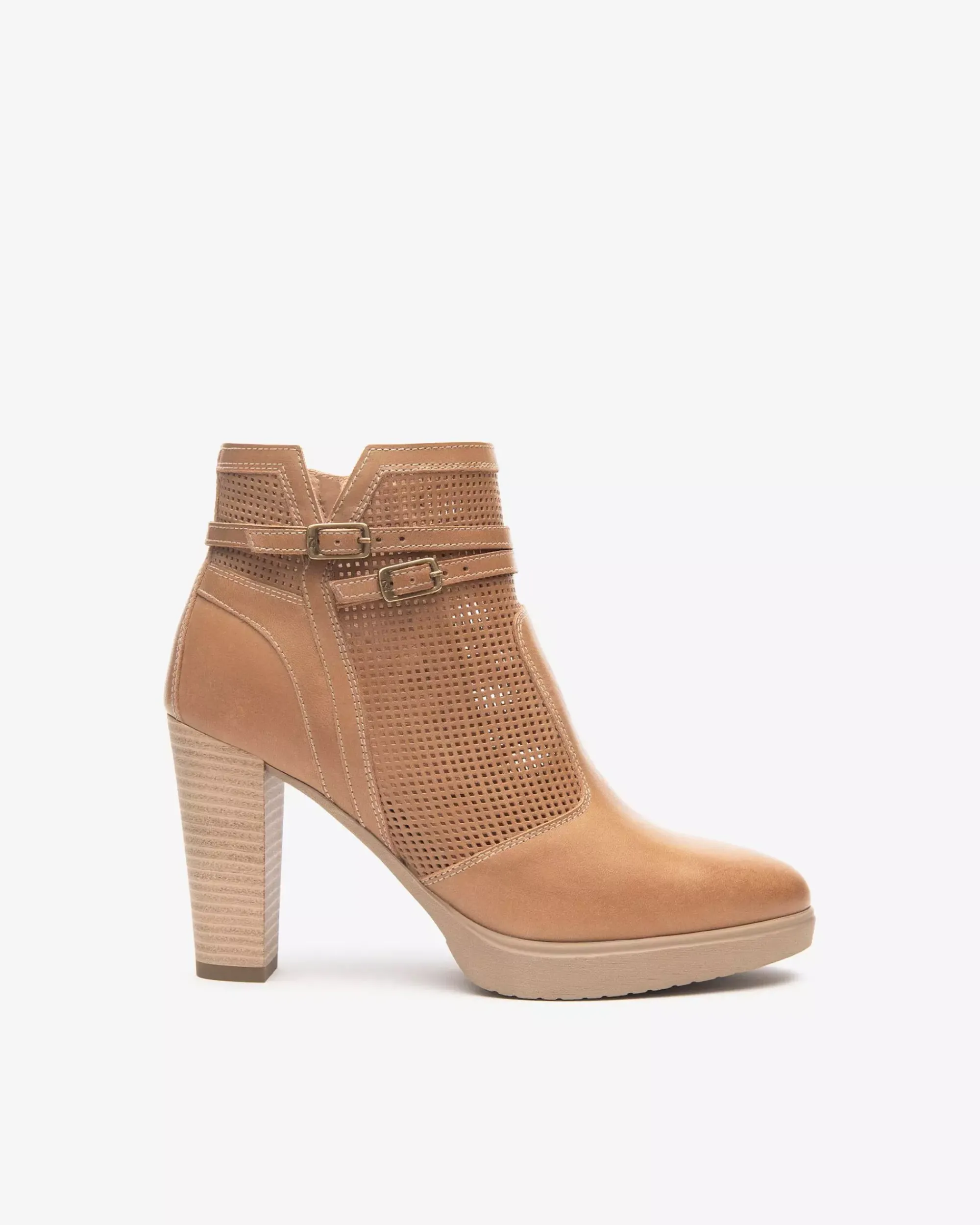 Nero Giardini Tronchetti Donna in Pelle Online