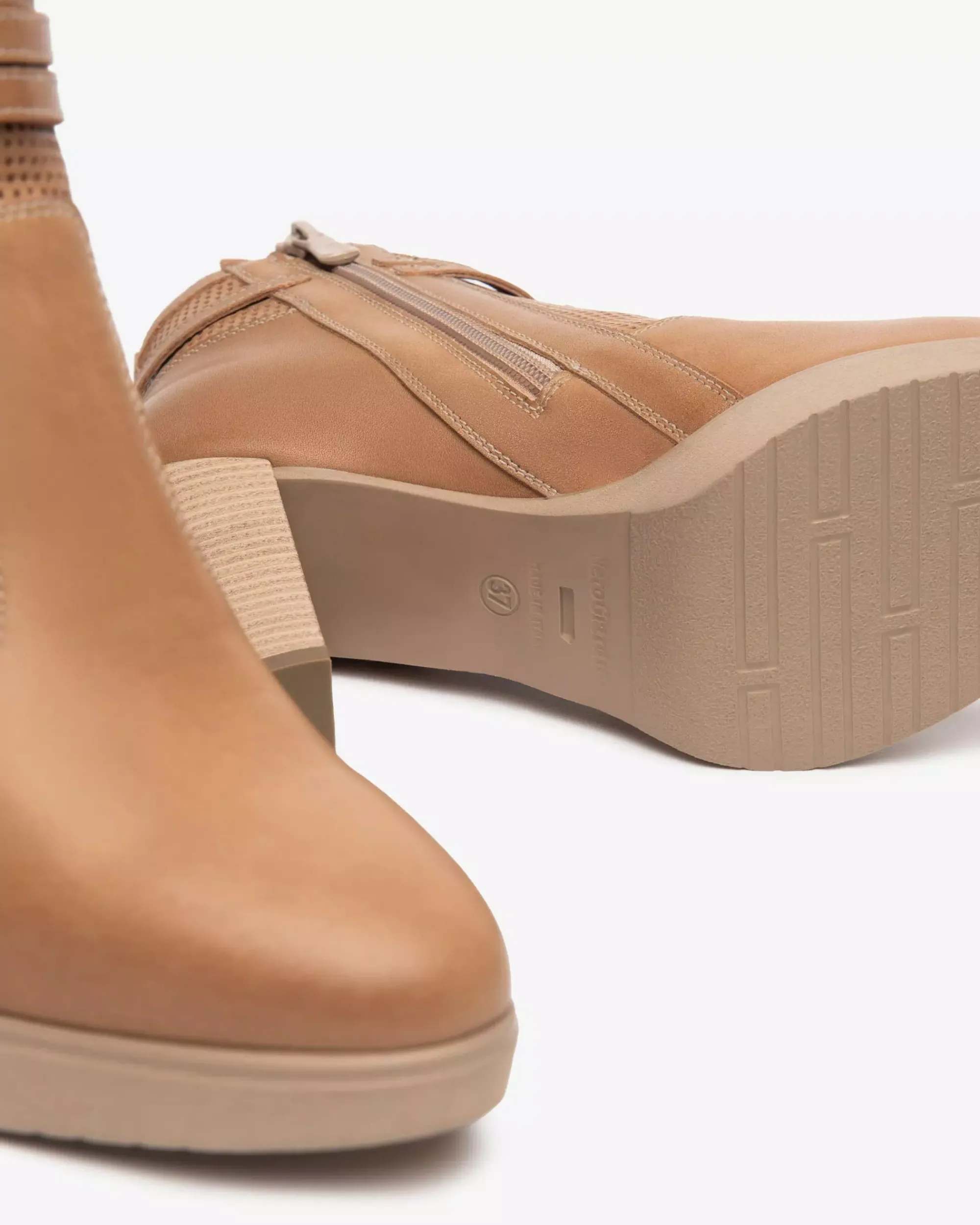 Nero Giardini Tronchetti Donna in Pelle Online