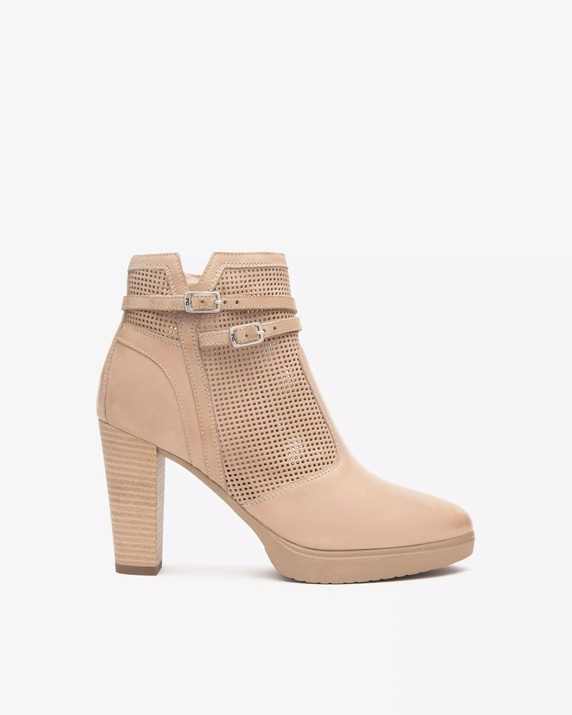 Nero Giardini Tronchetti Donna in Pelle Online