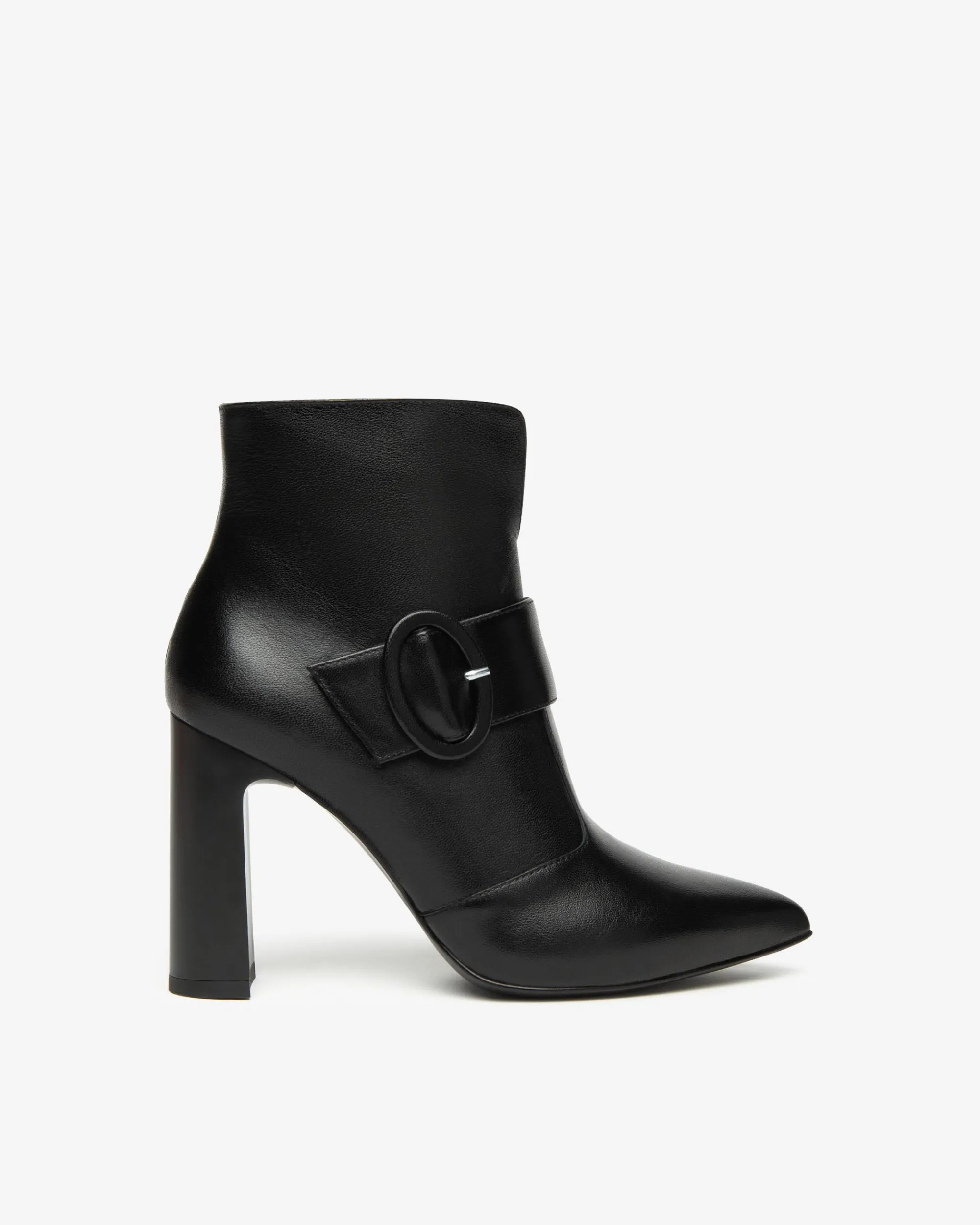 Nero Giardini Tronchetti Donna in Pelle Hot