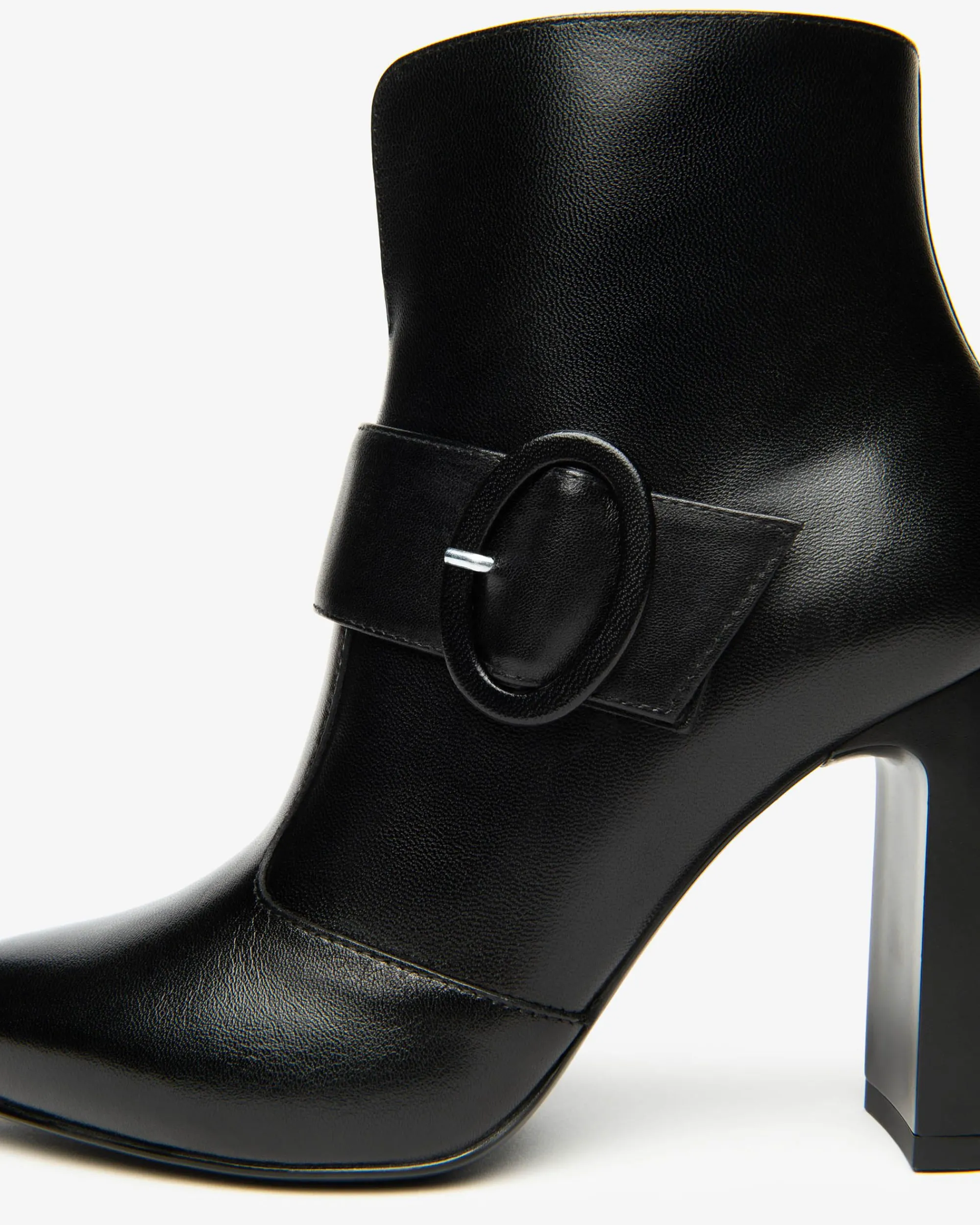 Nero Giardini Tronchetti Donna in Pelle Hot