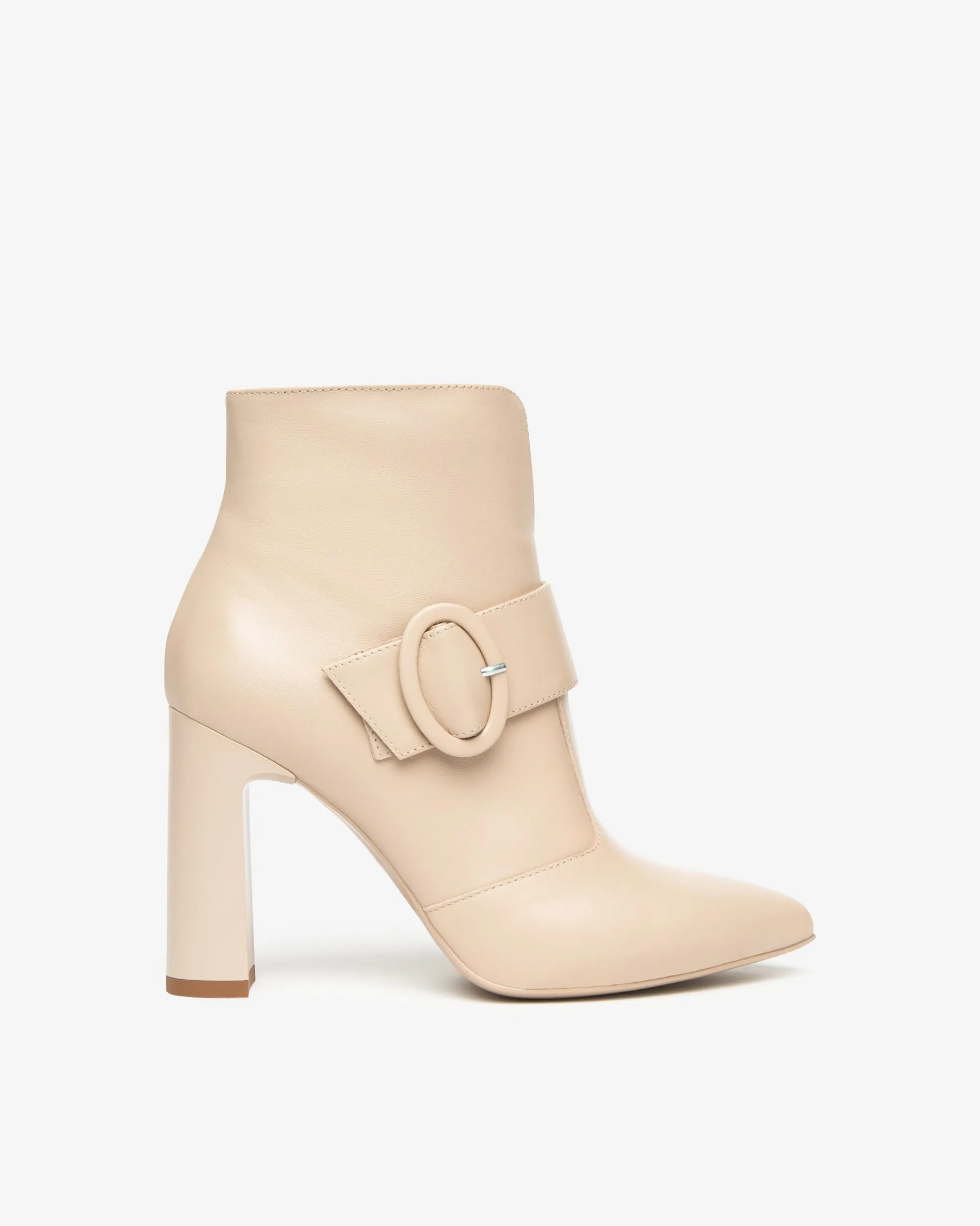 Nero Giardini Tronchetti Donna in Pelle Hot