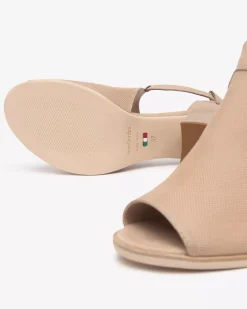 Nero Giardini Tronchetti Donna in Pelle New