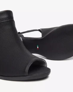 Nero Giardini Tronchetti Donna in Pelle New