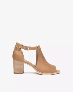 Nero Giardini Tronchetti Donna in Pelle New