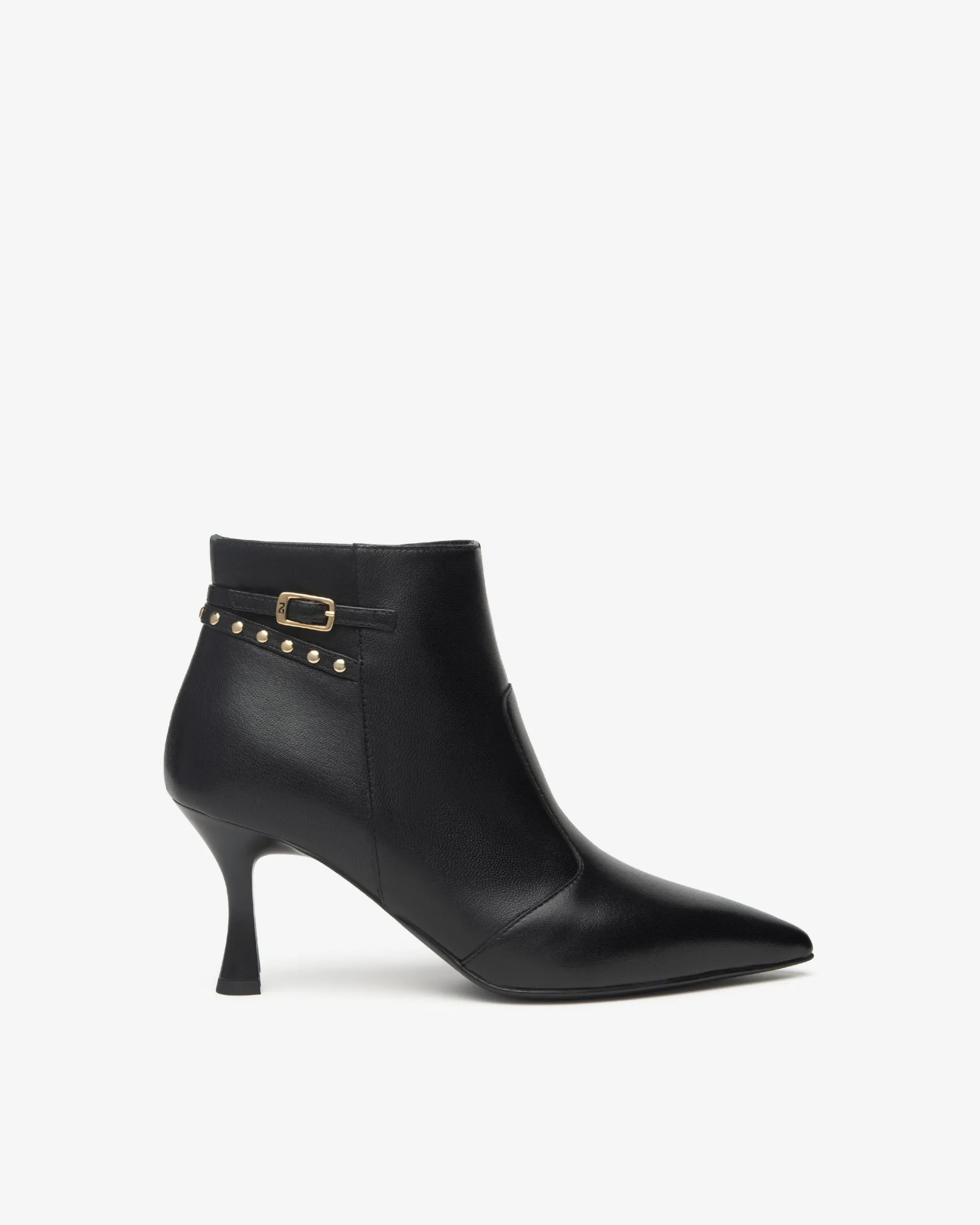 Nero Giardini Tronchetti Donna in Pelle Outlet