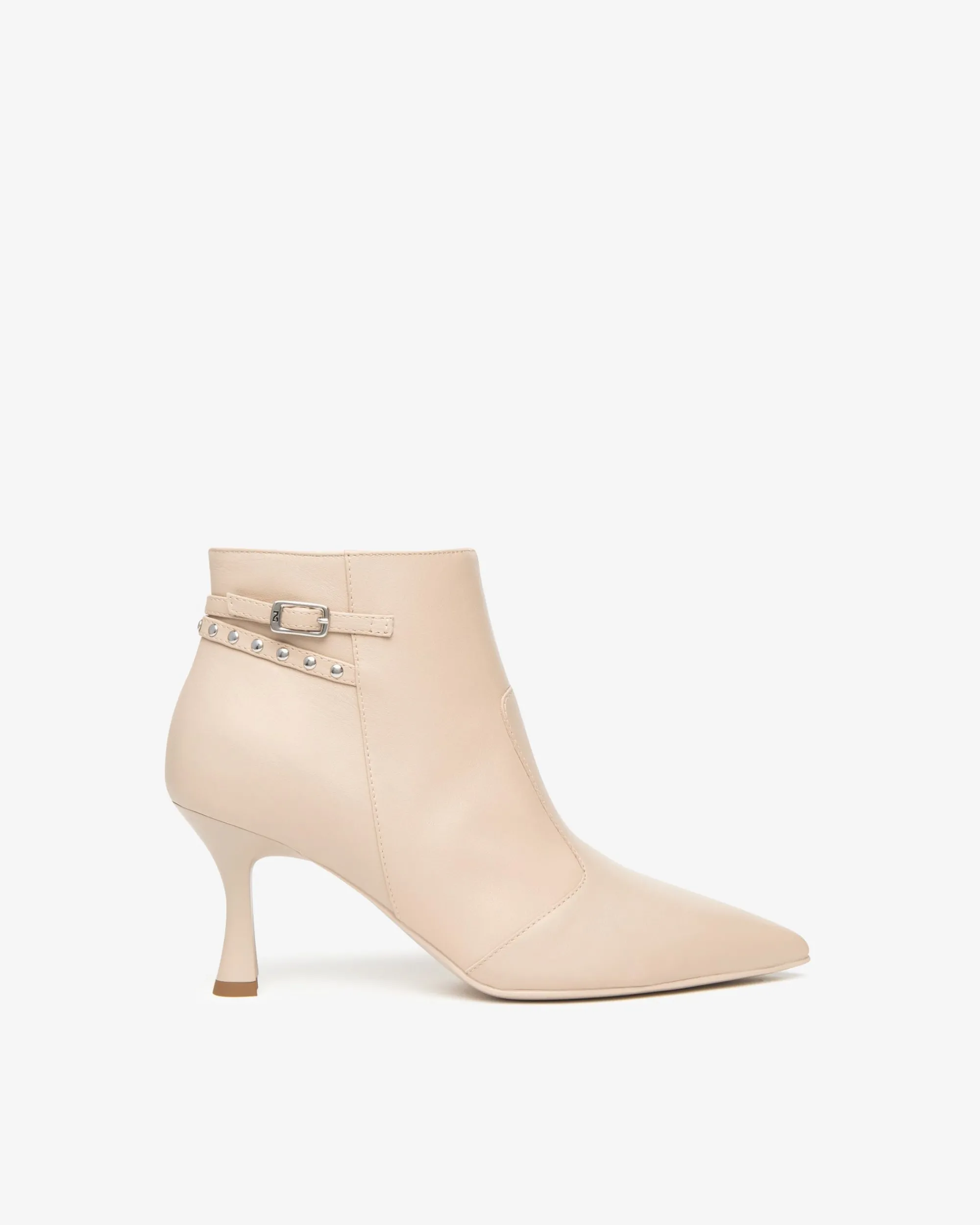 Nero Giardini Tronchetti Donna in Pelle Outlet