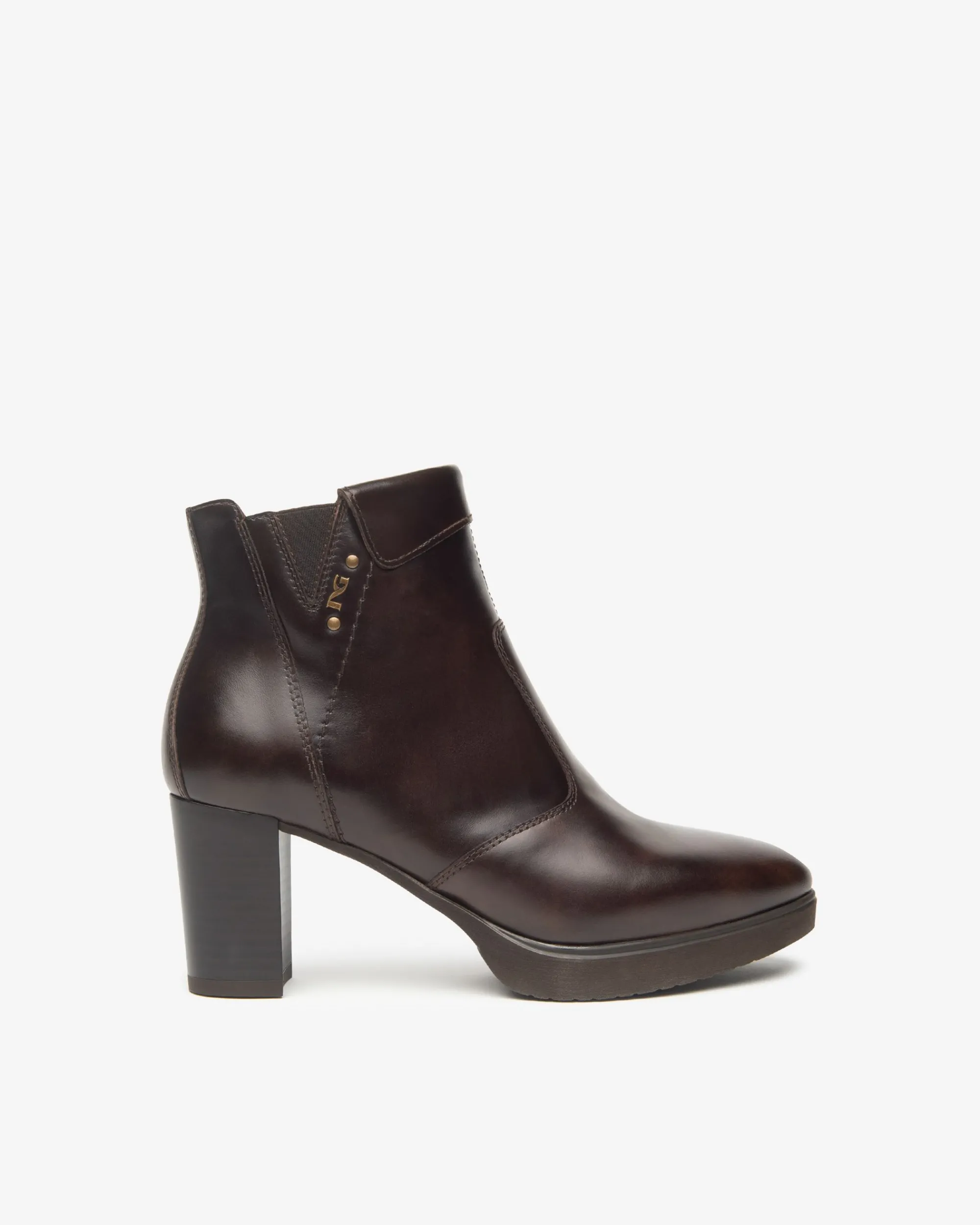 Nero Giardini Tronchetti Donna in Pelle T. Di Moro Best