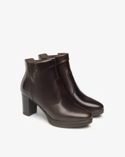 Nero Giardini Tronchetti Donna in Pelle T. Di Moro Best