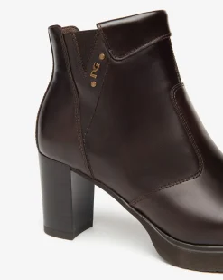 Nero Giardini Tronchetti Donna in Pelle T. Di Moro Best
