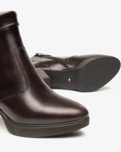 Nero Giardini Tronchetti Donna in Pelle T. Di Moro Best