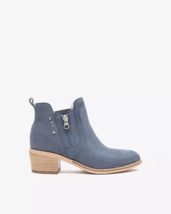 Nero Giardini Tronchetti Donna in Suede Outlet