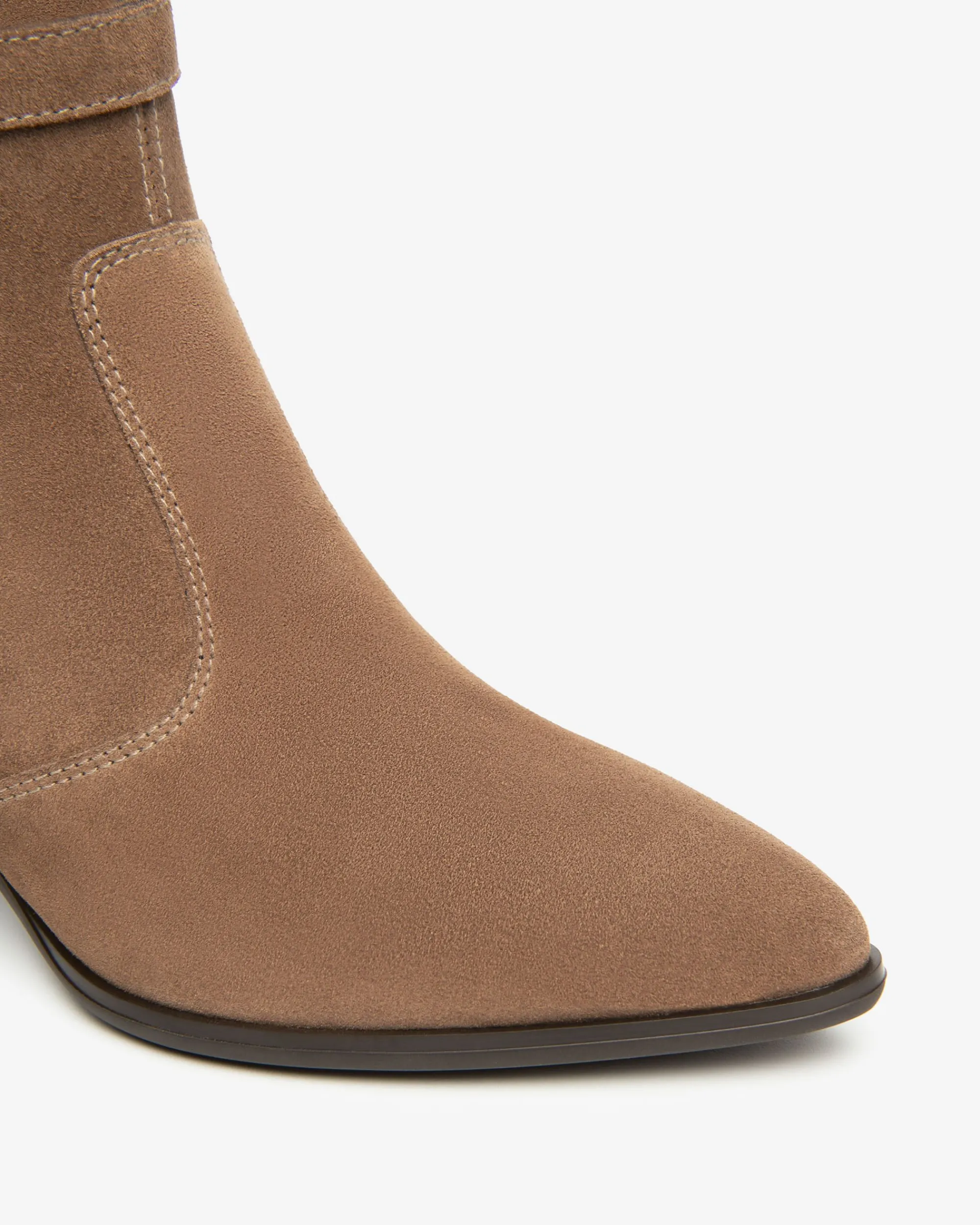 Nero Giardini Tronchetti Donna in Suede Online