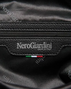 Nero Giardini Zainetto da Donna in Materiale Tecnico Best