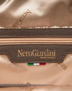 Nero Giardini Zainetto da Donna in Materiale Tecnico Clearance
